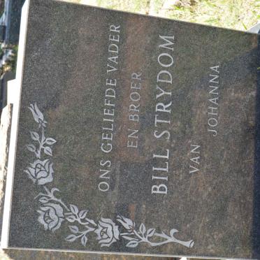 STRYDOM Bill