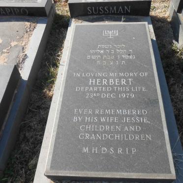 SUSSMAN Herbert -1979