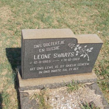 SWARTS Leone 1965-1968