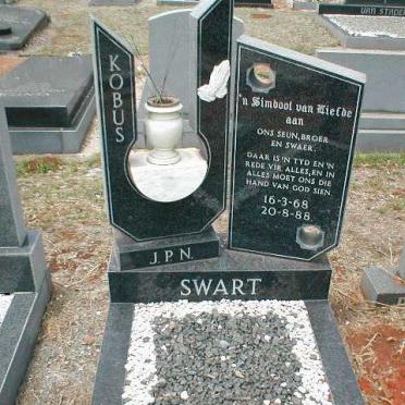 SWART J.P.N. 1968-1988
