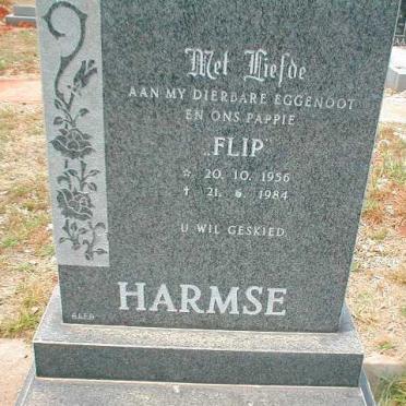 HARMSE Flip 1956-1984