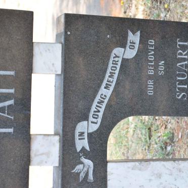 TAIT Stuart 1993-1995
