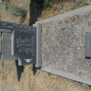TALJAARD Marie 1915-1986 :: GARRETT L.V. 1914-1997