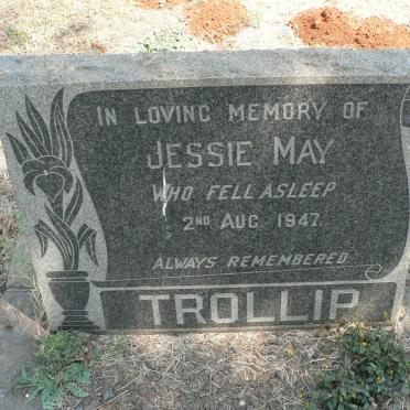 TROLLIP Jessie May -1947