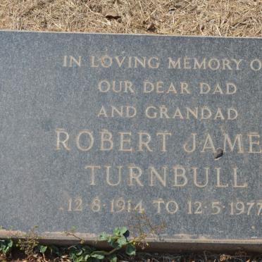 TURNBULL Robert James 1914-1977