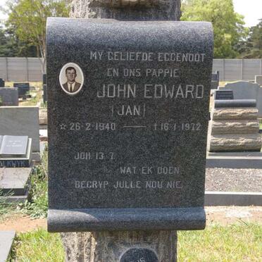 TROLLIP John Edward 1940-1972