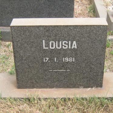 ? Lousia -1981