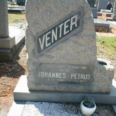 VENTER surnames :: VENTER vanne