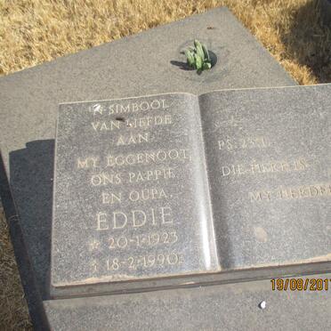 VIVIERS Eddie 1923-1990