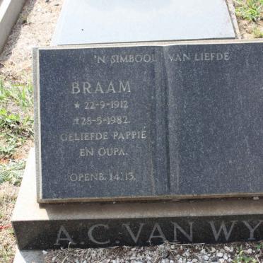 WYK A.C., van 1912-1982