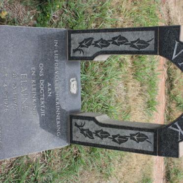 WYK Elaine, van 1975-1976