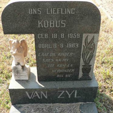 ZYL Kobus, van 1959-1963