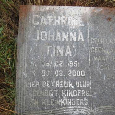 PLESSIS Cathrine Johanna, du 1951-2000_2