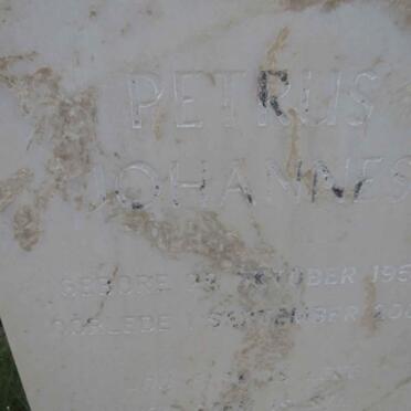 BEZUIDENHOUT Petrus Johannes 1958-2009 & Margaretha Johanna 1960-_2