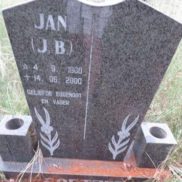 COETZER J.B. 1960-2000