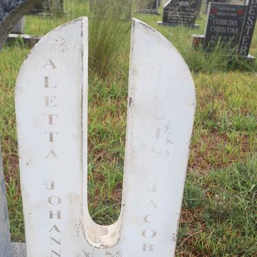 FOURIE Louis Jacobus 1939- & Aletta Johanna 1940-2006_2