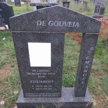 GOUVEIA  Eduardo, de 1975-2011