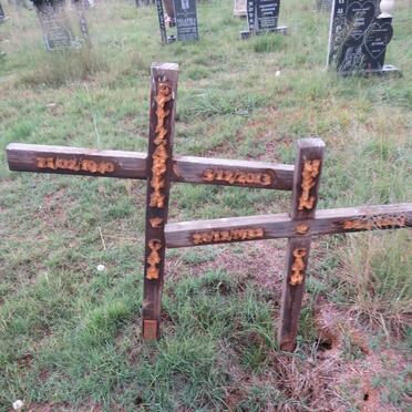 GATH Hein 1932-2014 & Elizabeth 1940-2013