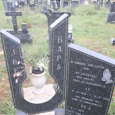 HENNING J.C. 1920-2001 & H.C.J. 1923-