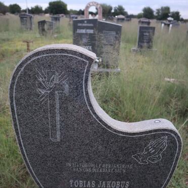 HEEVER Tobias Jakobus, van den 1972-2010