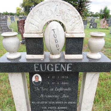 HEBLER Eugene 1979-2001