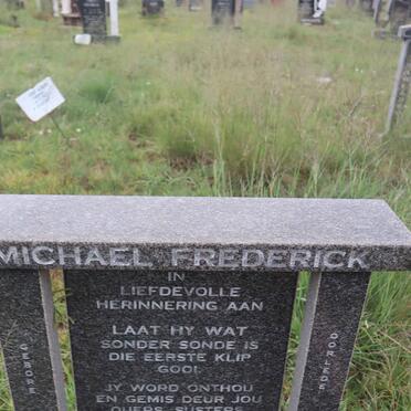 KOEKEMOER Michael Frederick 1963-2006