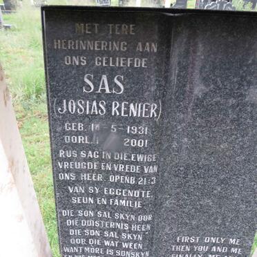 KRIEL Josias Renier 1931-2001_2