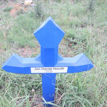NAUDE Jan Daniel 1959-2019