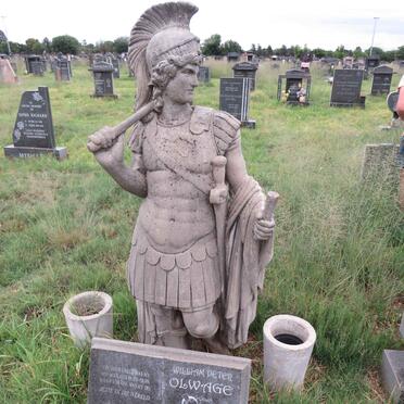 OLWAGE William Peter 1940-2005_1