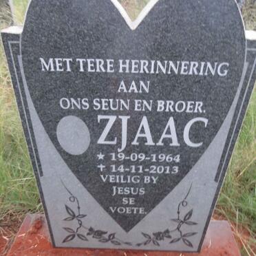 RENSBURG Zjaac, van 1964-2013