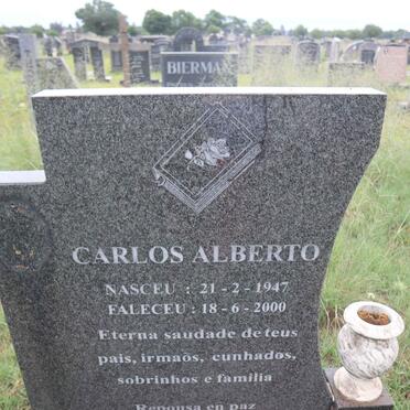 RODRIQUES Carlos Alberto, JANA 1947-2000