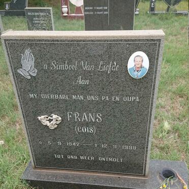 SMIT Frans 1942-1999
