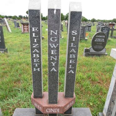 SILABELA Elizabeth Ngwenya 1940-2003 _1