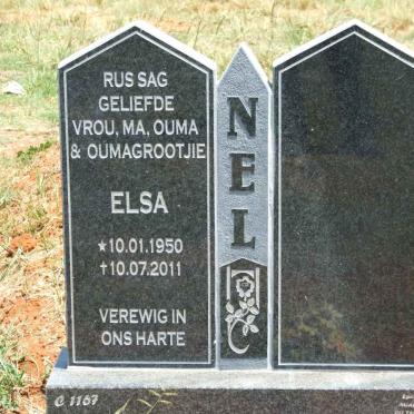 NEL Elsa 1950-2011