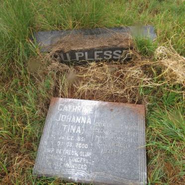 PLESSIS Cathrine Johanna, du 1951-2000_1