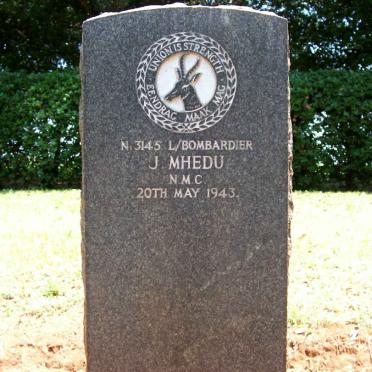 MHEDU J. -1943