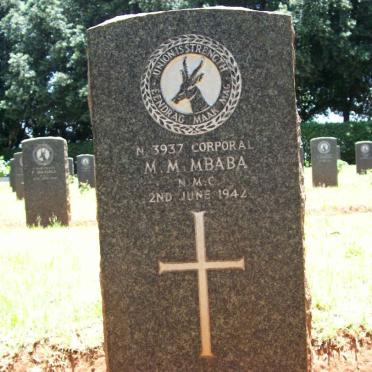 MBABA M.M. -1942