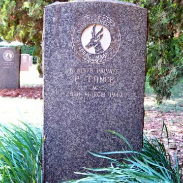 TJINGE P. -1942
