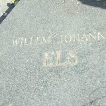 ELS Willem Johannes