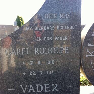 KLEYNHANS Carel Rudolph 1910-1971 