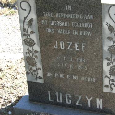 LUCZYN Jozef 1918-1975