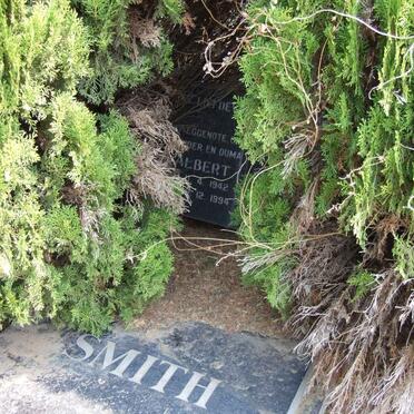 SMITH Albert 1942-1994