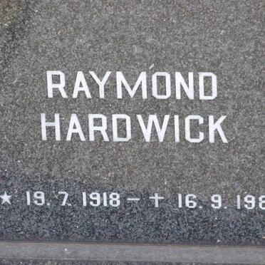 SMIT Raymond Hardwick 1918-1981