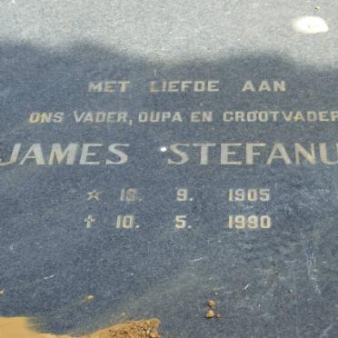 TOLMAY James Stefanus 1905-1990