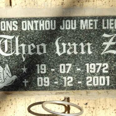 ZYL Thea, van 1972-2001