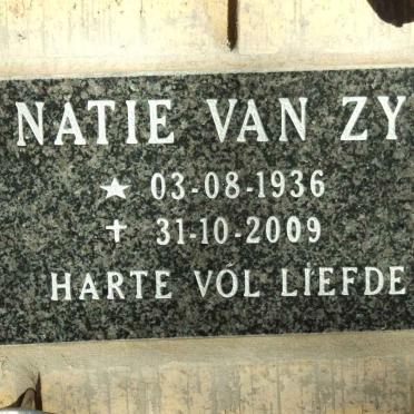 ZYL Natie, van 1936-2009
