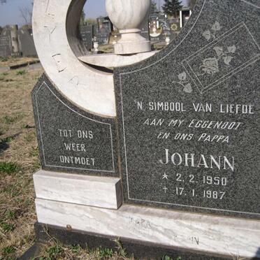 ?EYER Johann 1950-1987