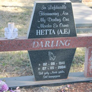 ? Hannes 1936-2014 &amp; A.E. 1941-2004