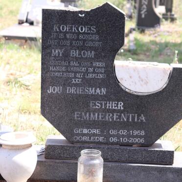 ? Esther Emmerentia 1968-2006_2