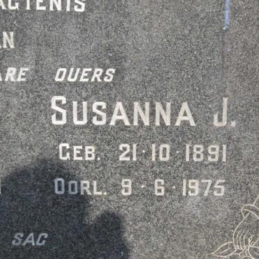 BEYERS Geörg D.C. 1886-1958 &amp; Susanna J. 1891-1975
